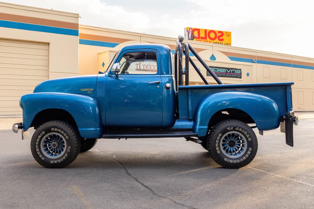 1950 Chevrolet 3100 3100 Pickup for Sale | Exotic Car Trader